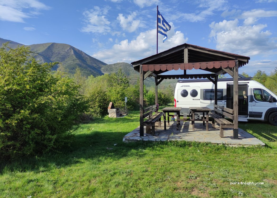 (660 33) Kato Nevrokopi - Unnamed road — foto 2