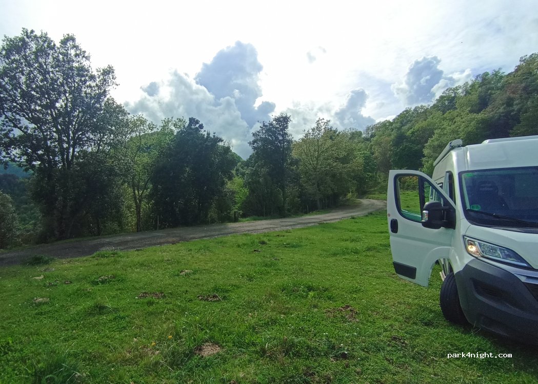 () Sant Privat d'en Bas - Unnamed road — foto 2