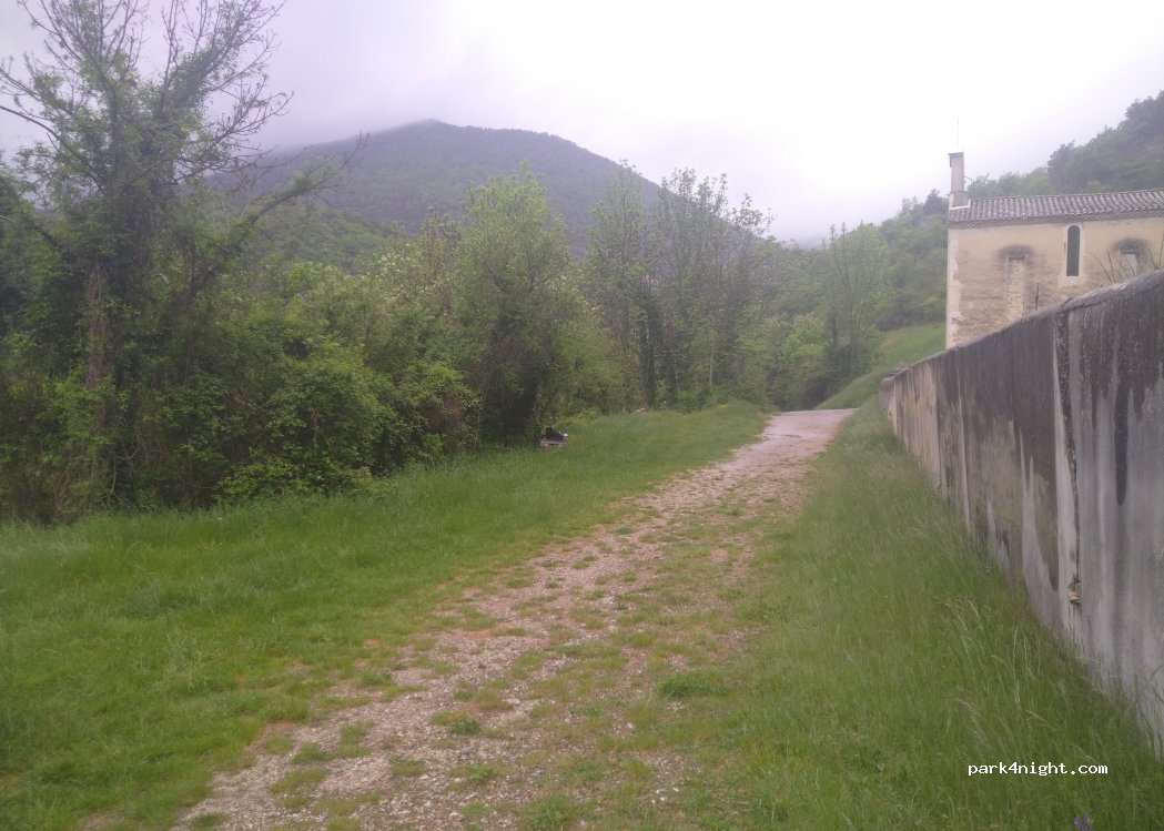 (26220) Teyssières - 155 Chemin de Larrat — foto