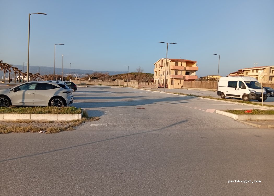 (89026) San Ferdinando - 9 Via Amedeo Modigliani — foto