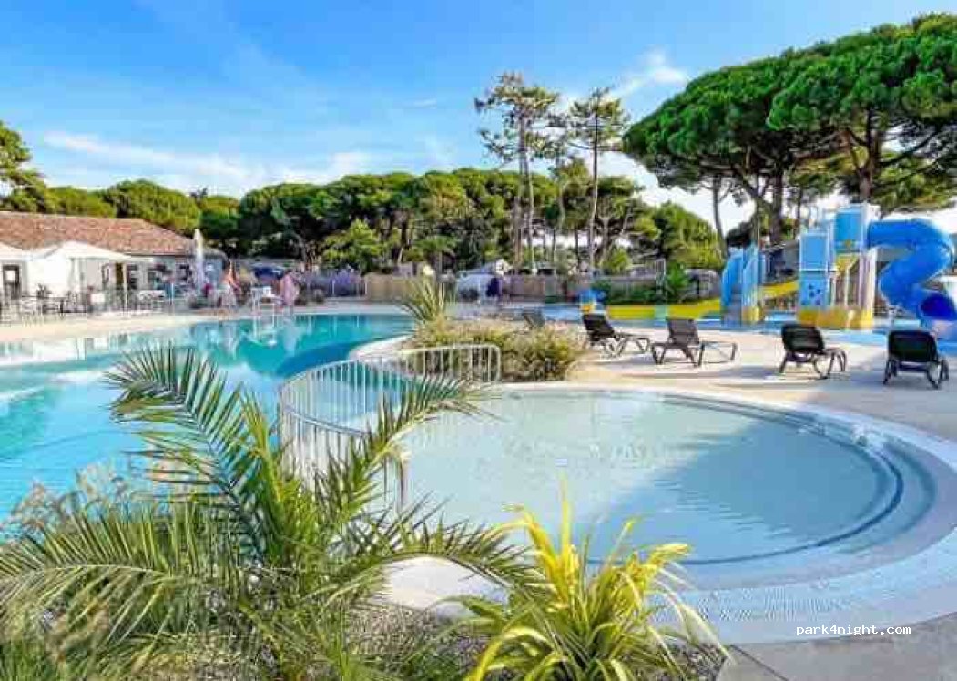 Camping Le Suroit — foto