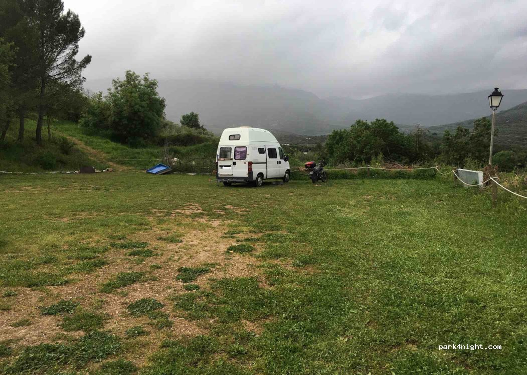 Centro Ecoturista El Castillejo — foto 4