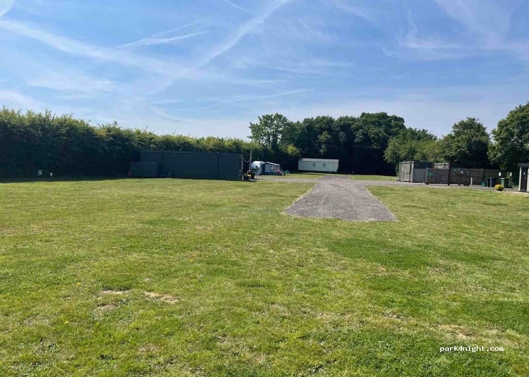 Woodleas Camping and Caravan Site — foto 2