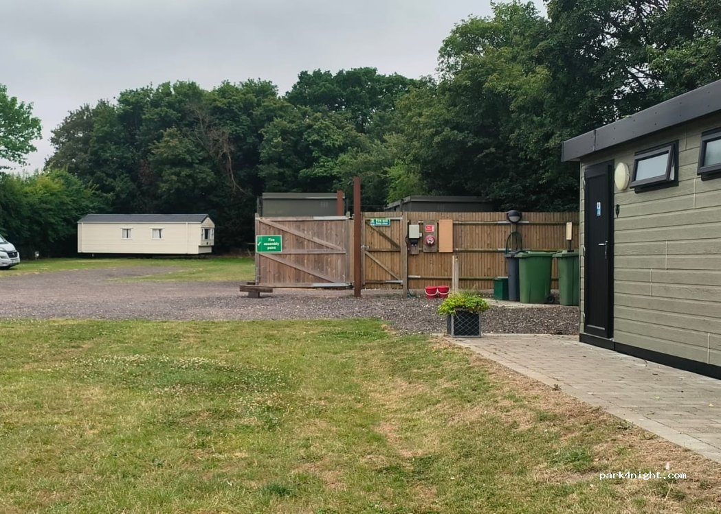 Woodleas Camping and Caravan Site — foto 4