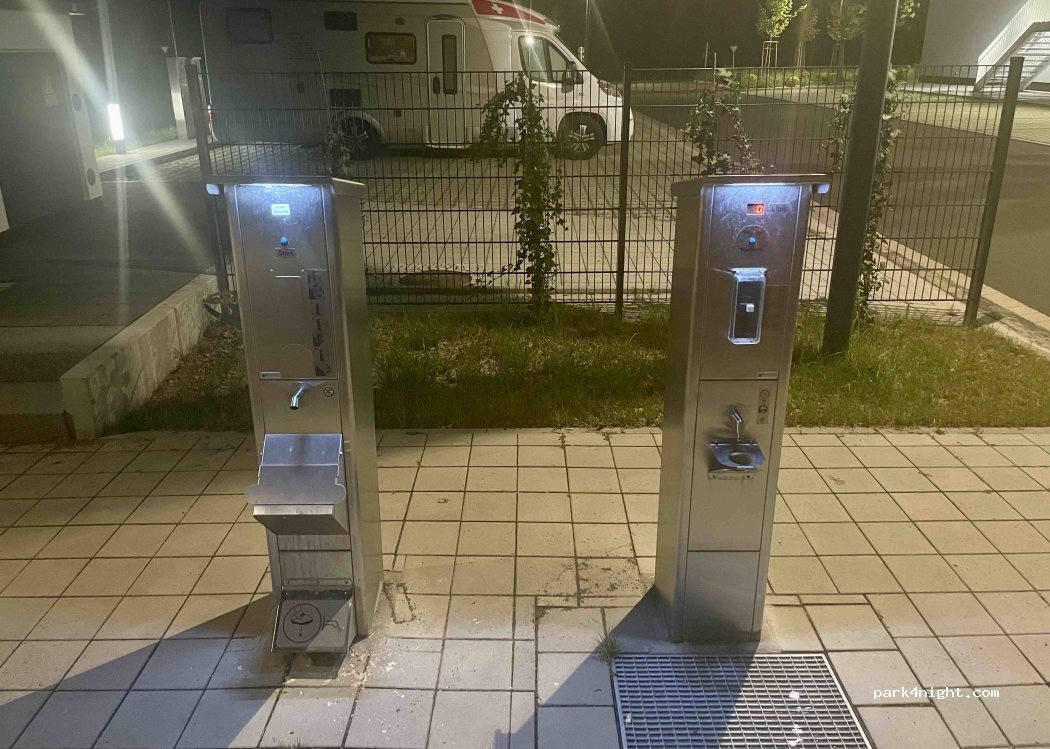 Wohnmobilstellplatz Niestetal — foto 5
