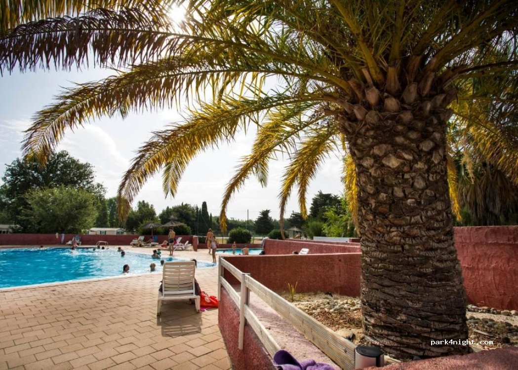 Camping Argelès sur Mer - Camping Maeva Les Abricotiers — foto 4