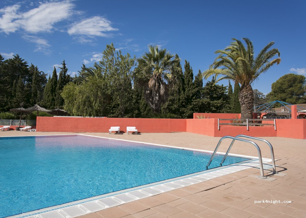 Camping Argelès sur Mer - Camping Maeva Les Abricotiers — foto 5
