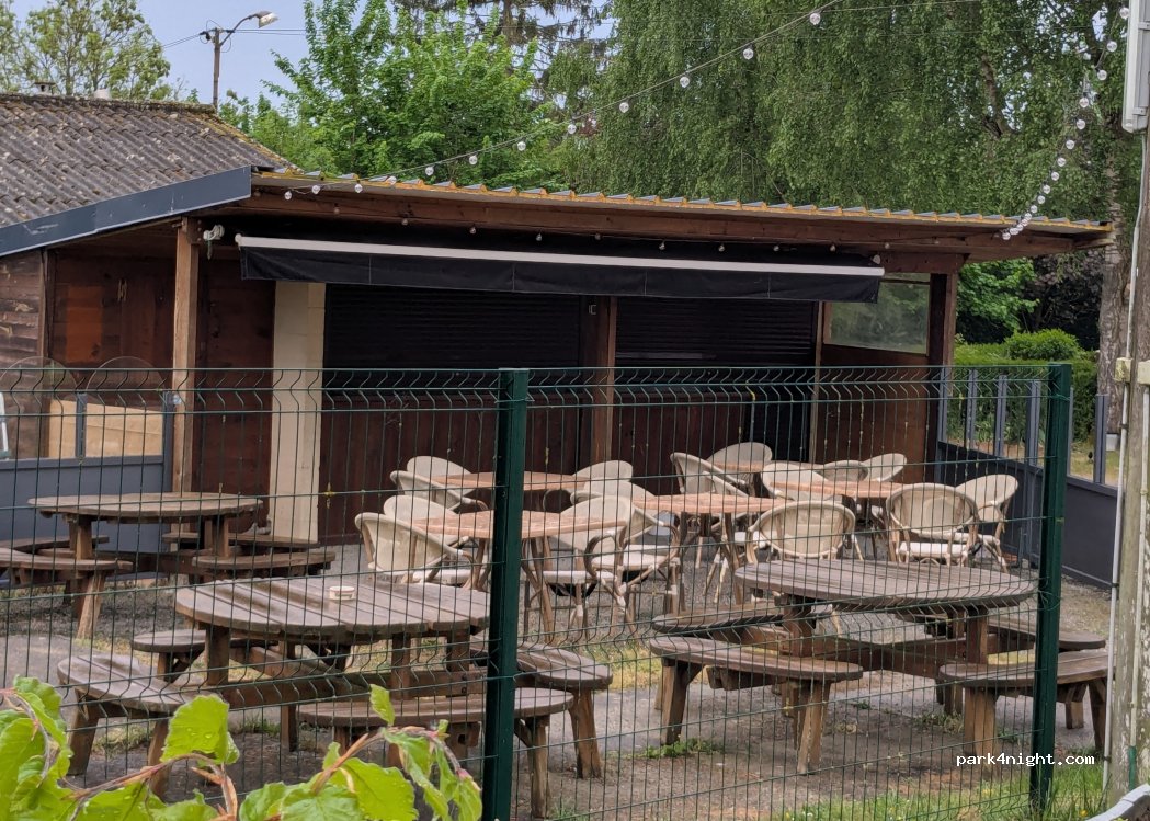 Camping au Bol d'Air — foto 2