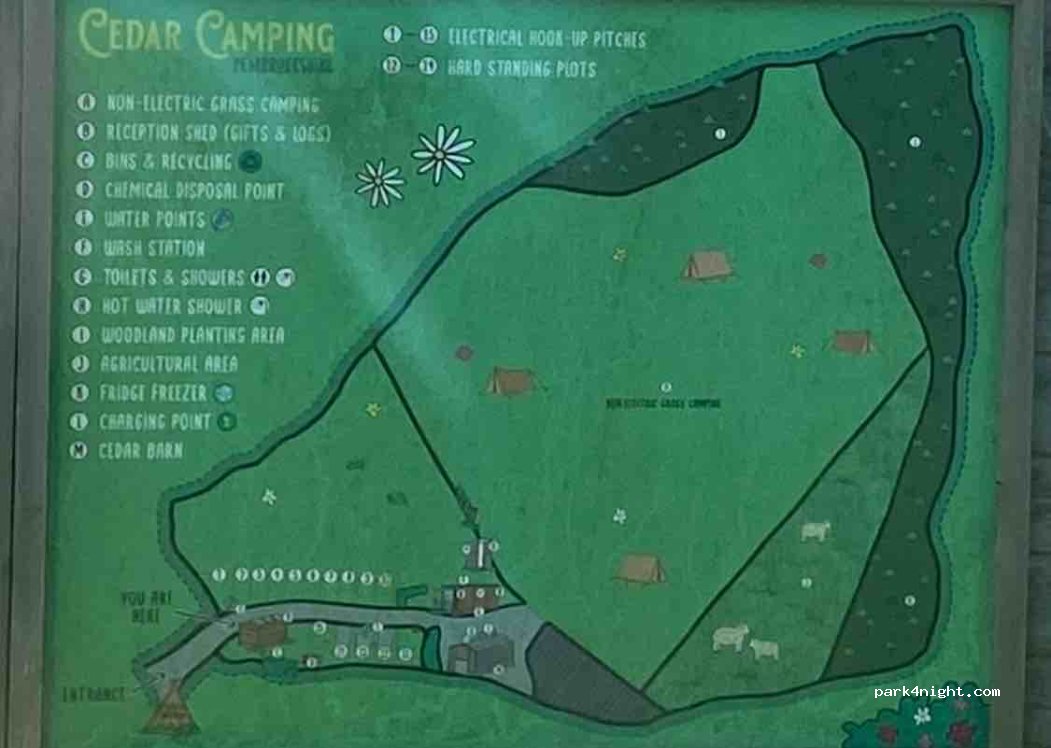 Cedar Camping — foto 2