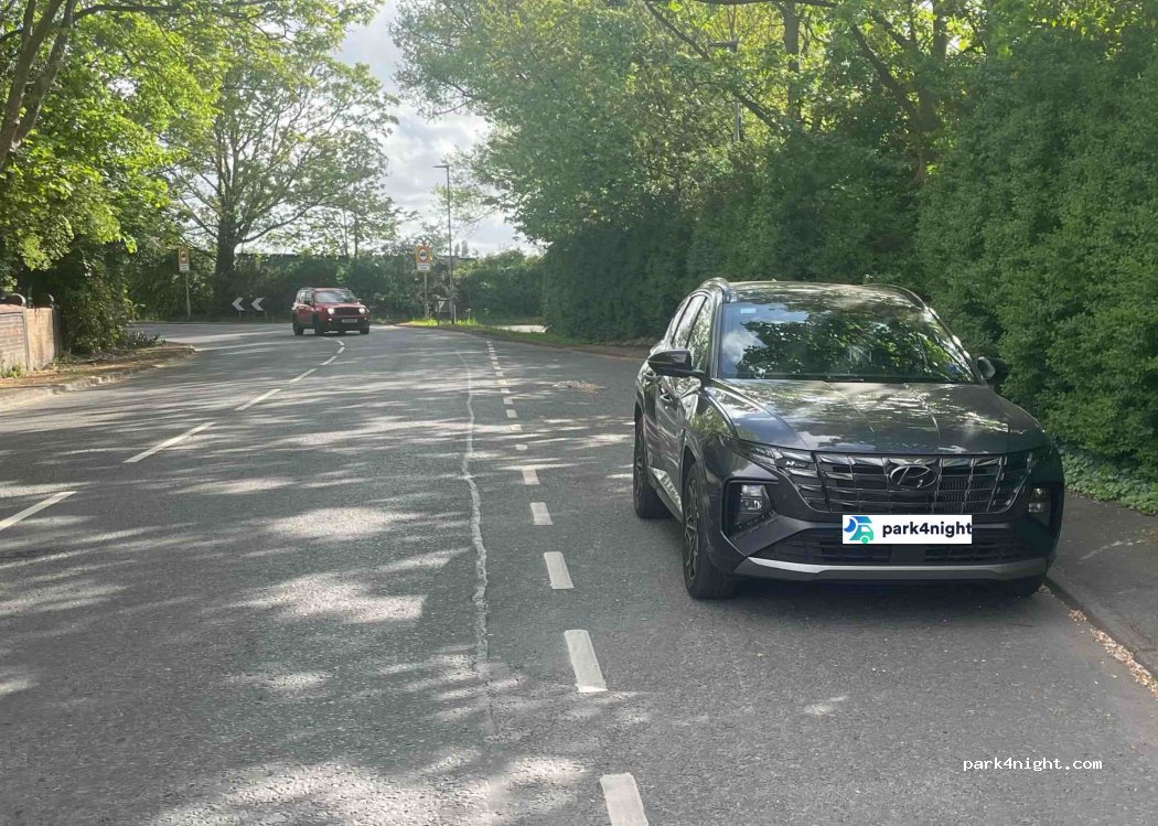 (WA5 4TH) Burtonwood - Bold Lane — foto