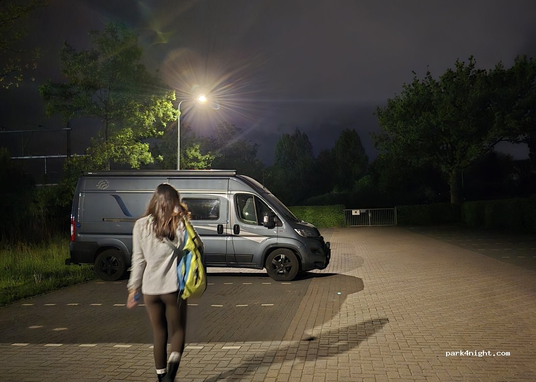 (8013 PD) Zwolle - 18 Marsweg — foto