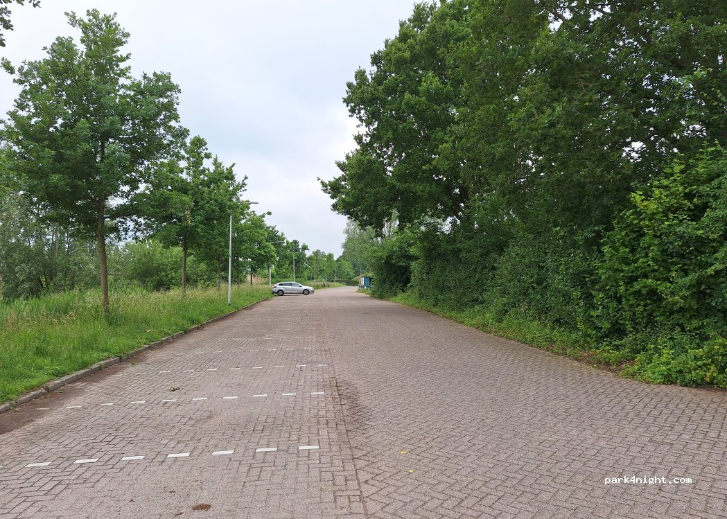 (8013 PD) Zwolle - 18 Marsweg — foto 4