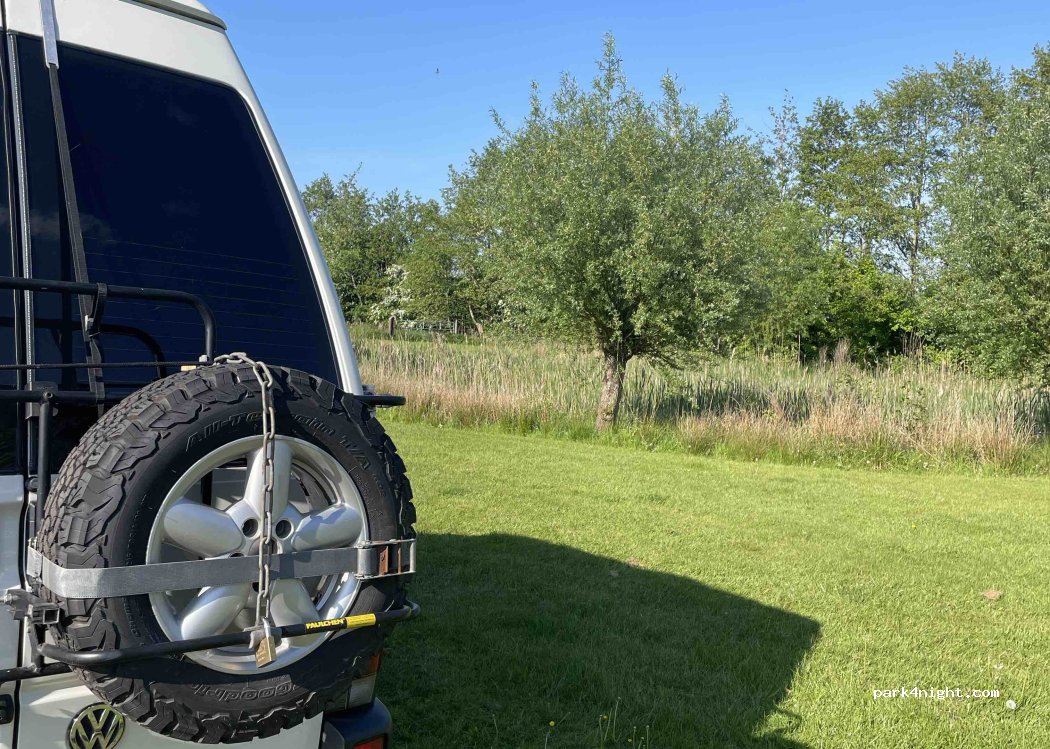 Minicamping Blauforlaet — foto 4