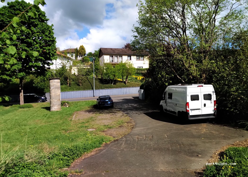 (55743) Idar-Oberstein - Gottschieder Str — foto