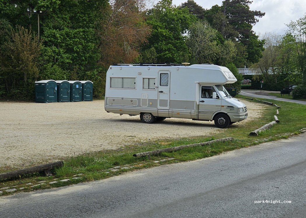 (SO42 7ZN) Brockenhurst - Unnamed Road — foto