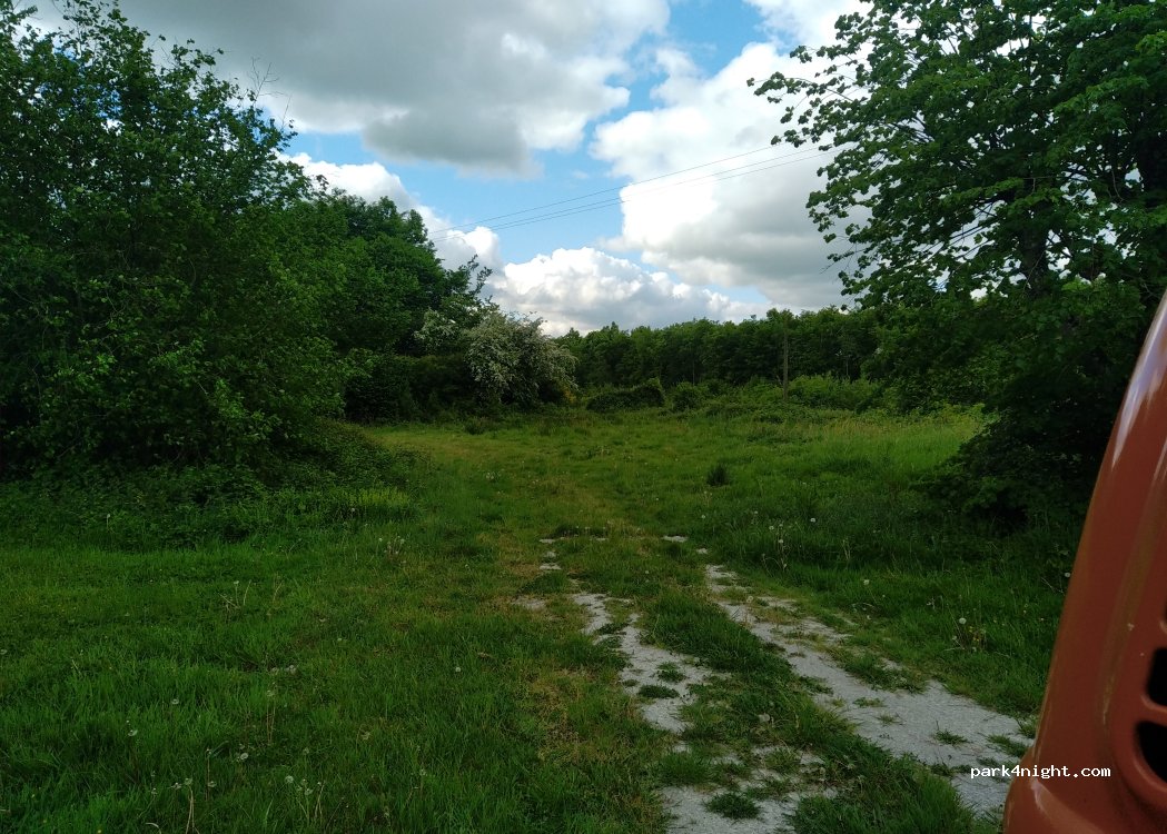 (61310) Gouffern en Auge - 18 D26 — foto