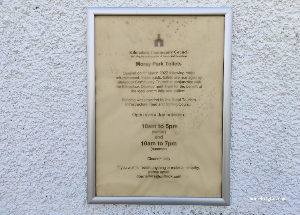 (FK16 6DL) Doune - 15B Moray Street — foto 2