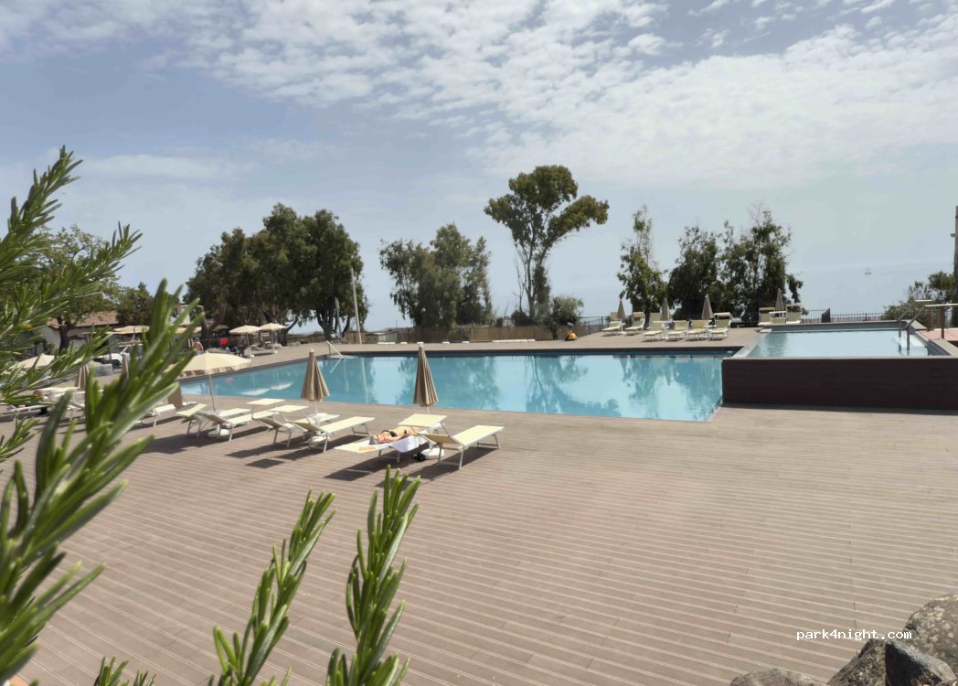 Il Pampaleone Glamping & Resort — foto