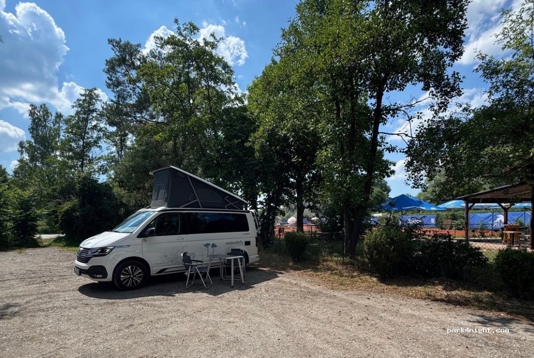 Starnberger See/ Tennis Bar Percha — foto 2