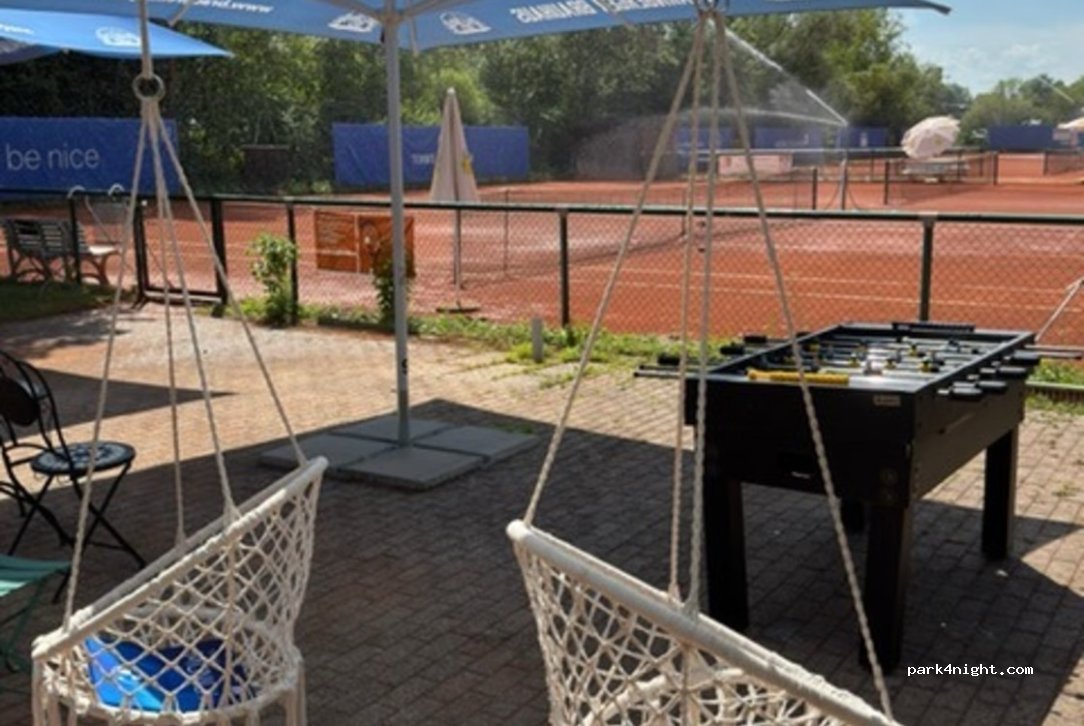 Starnberger See/ Tennis Bar Percha — foto 3