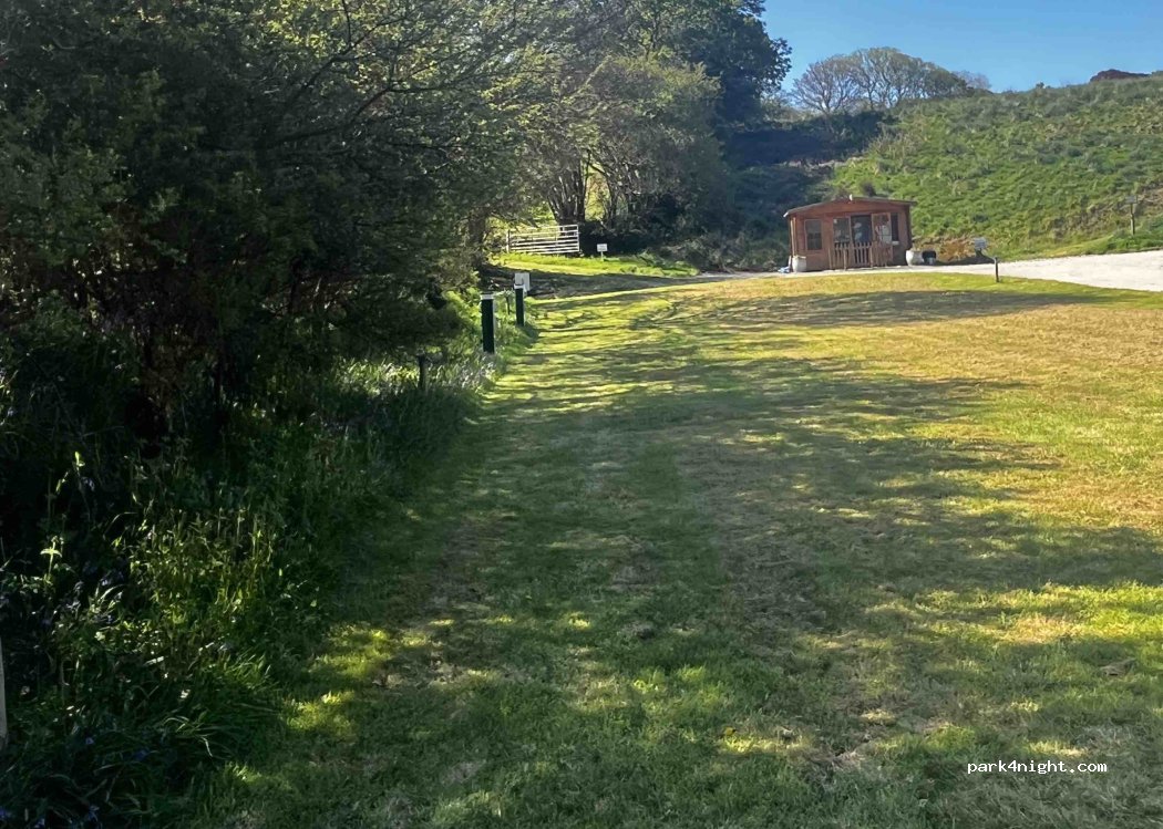 Penndra Campsite — foto