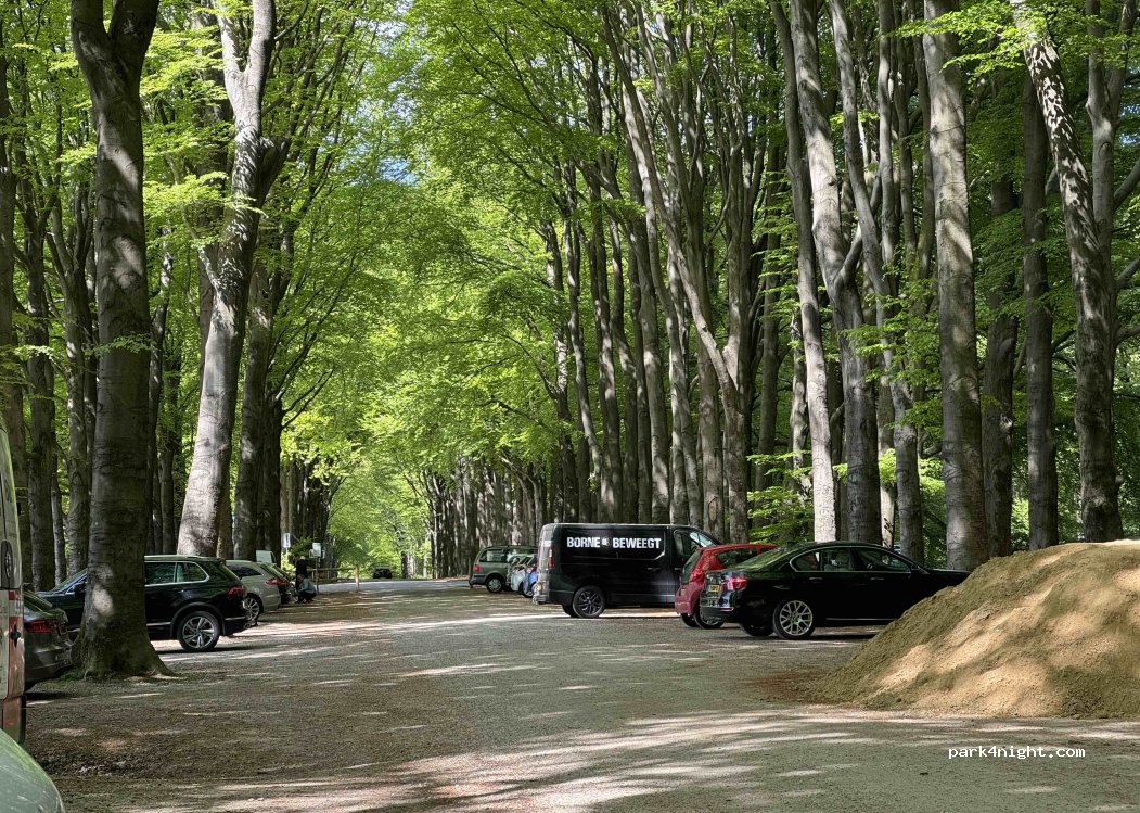 (7348 BB) Radio Kootwijk - 7348 Turfbergweg — foto