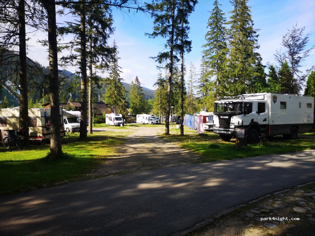 Camping nr 97 Pod Krokwią — foto