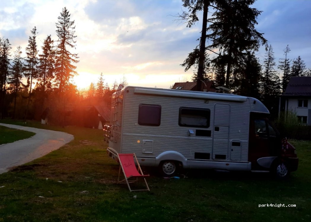 Camping nr 97 Pod Krokwią — foto 2