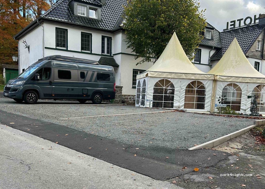 Landhotel Herscheider Mühle — foto