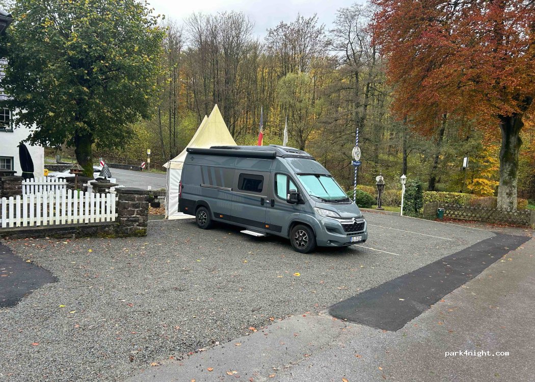 Landhotel Herscheider Mühle — foto 3