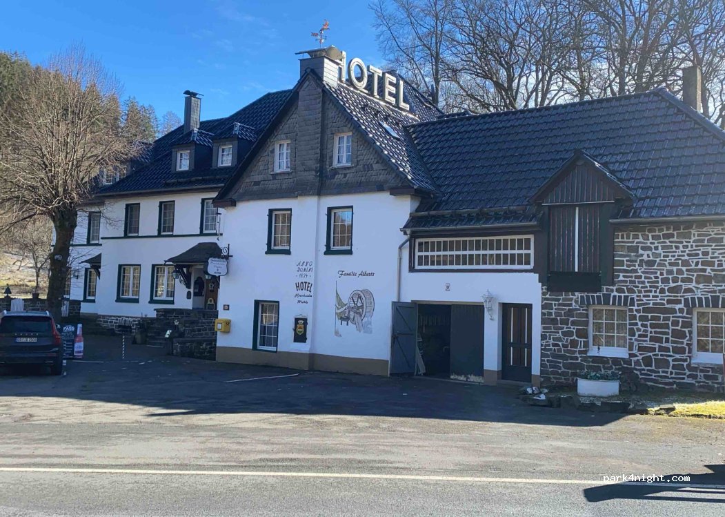 Landhotel Herscheider Mühle — foto 5