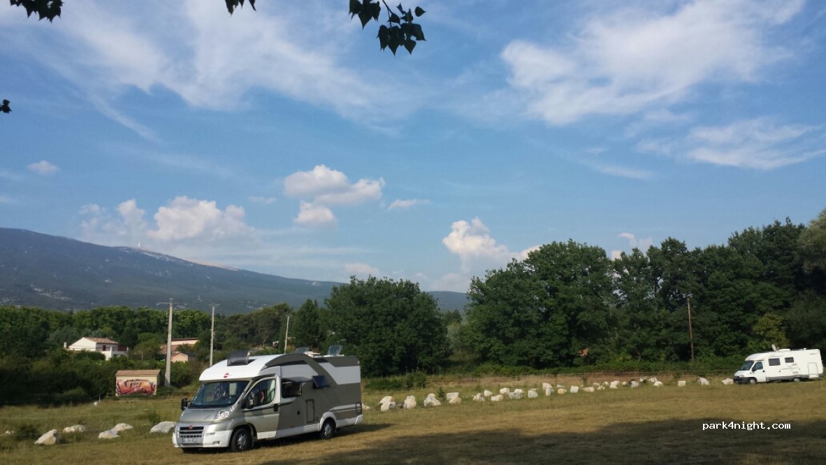 (84410) Bédoin - 475 Route de Flassan — foto 2