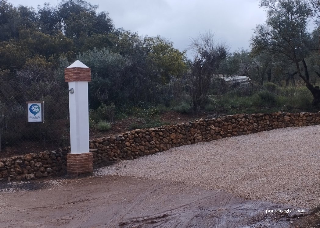 El Montecillo — foto