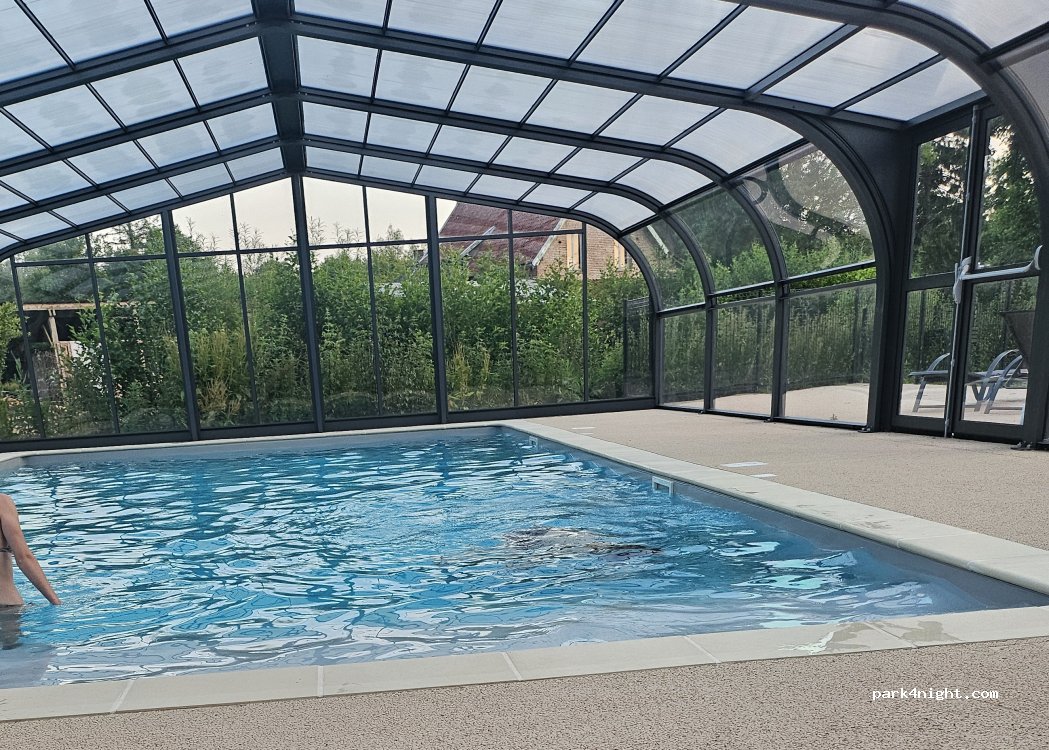 Camping de la Chute d' eau — foto 2