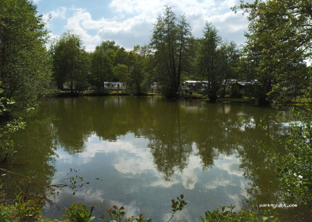 Camping de la Chute d' eau — foto 4
