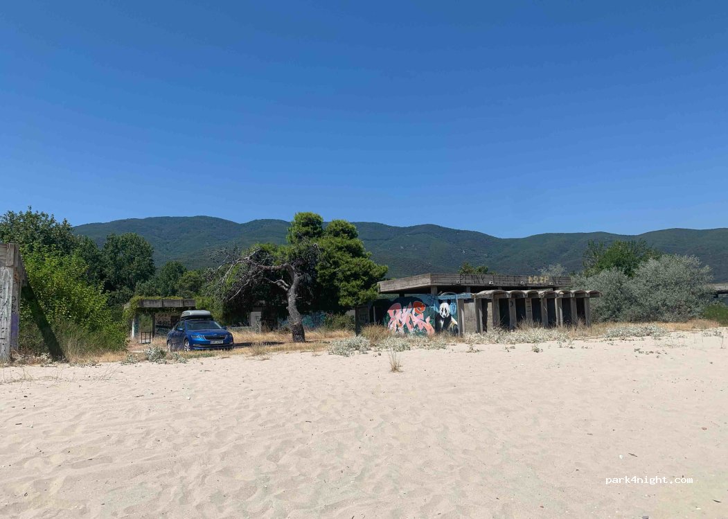 (570 21) Agios Georgios - Ethniki Odos Thessalonikis Kavalas — foto 2