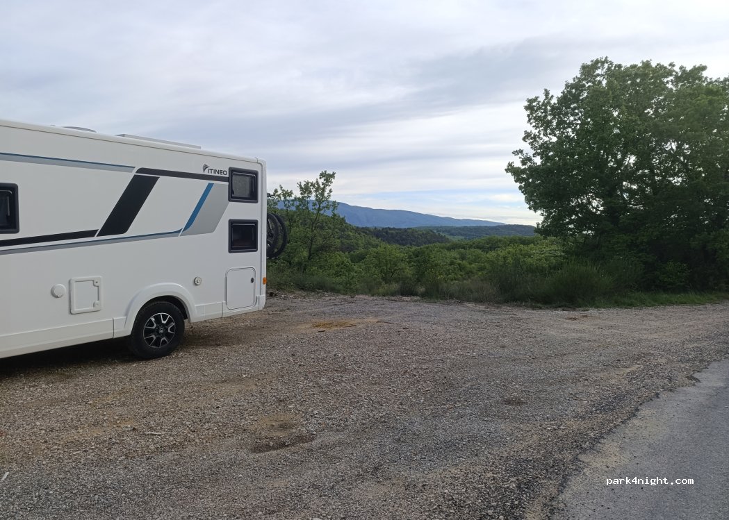 (84750) Viens - 51 Chemin des Cretes — foto