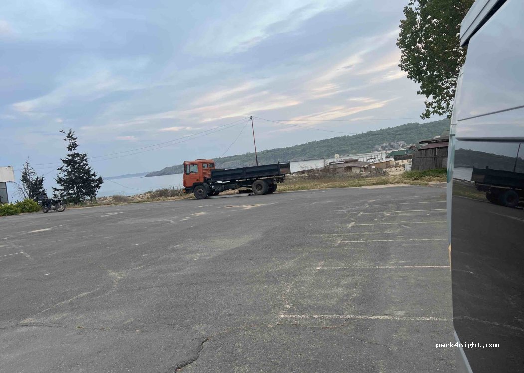 (8130) Sozopol - Unnamed Road — foto