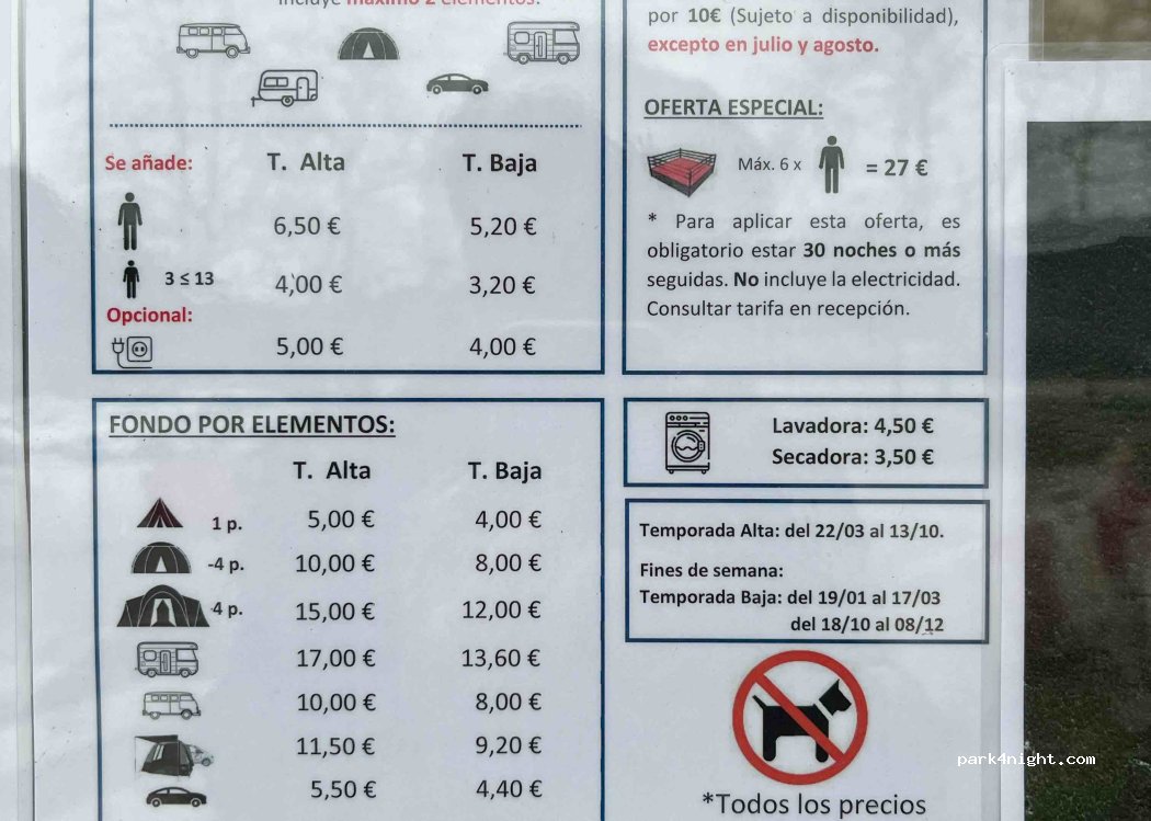 Camping Arketa — foto 4