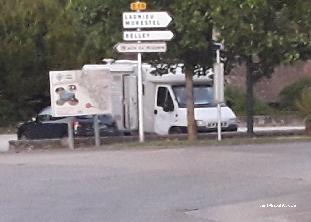 (01300) Brégnier-Cordon - 56 Rue de la Poste — foto 2
