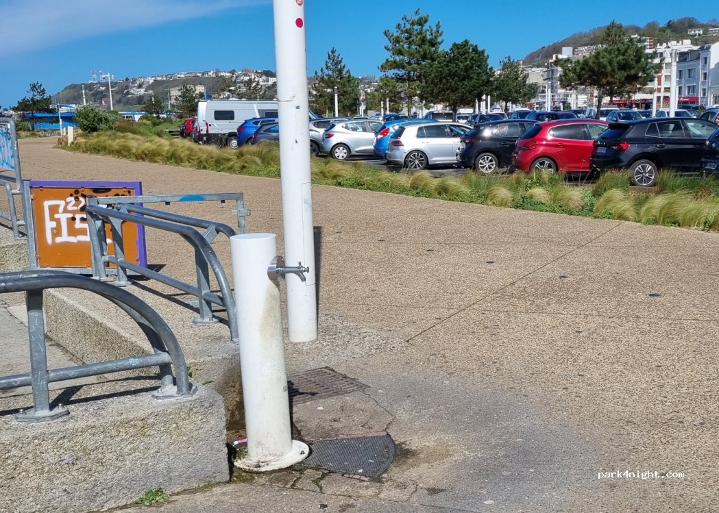 (76600) Le Havre - 153 Boulevard Albert 1er — foto 3