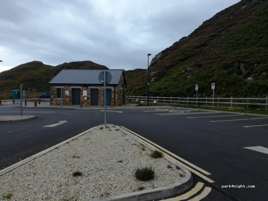 () Croaghlin - Unnamed Road — foto