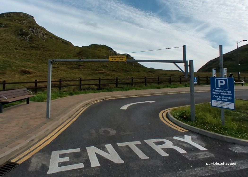 () Croaghlin - Unnamed Road — foto 3