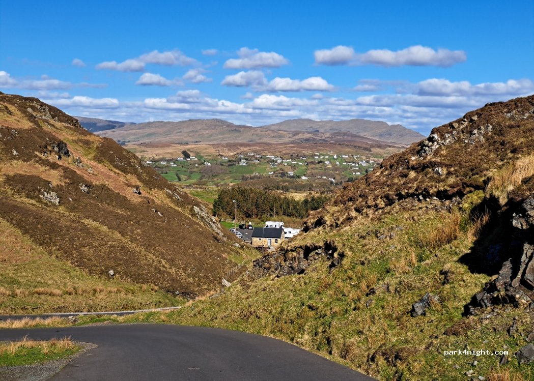 () Croaghlin - Unnamed Road — foto 4