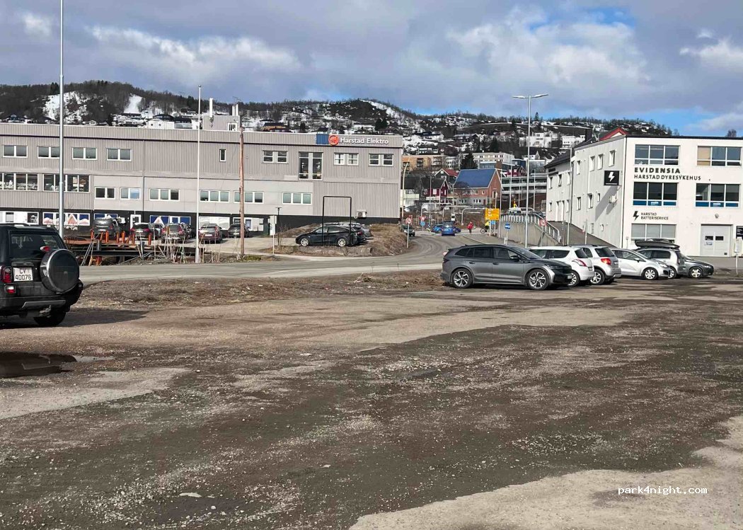 (9406) Harstad - Margrethe Jørgensens vei — foto 2
