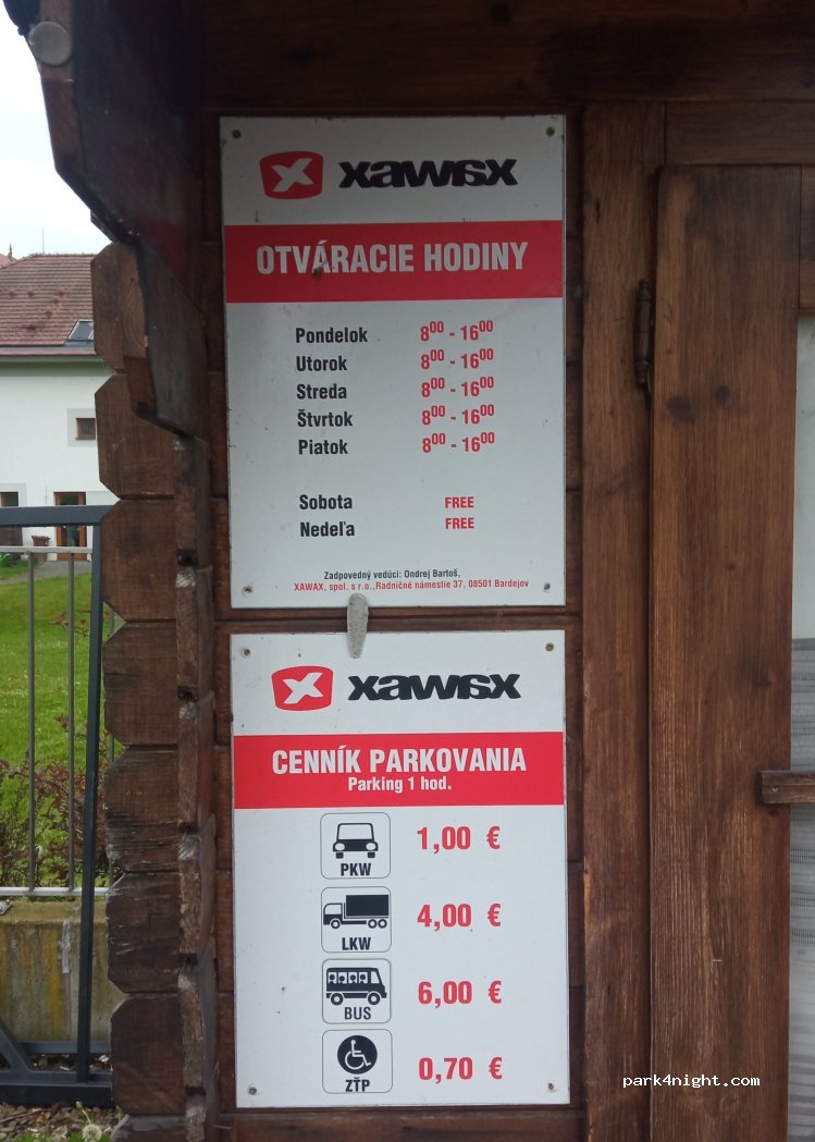 (085 01) Bardejov - 1424-8 Dlhý rad — foto 2