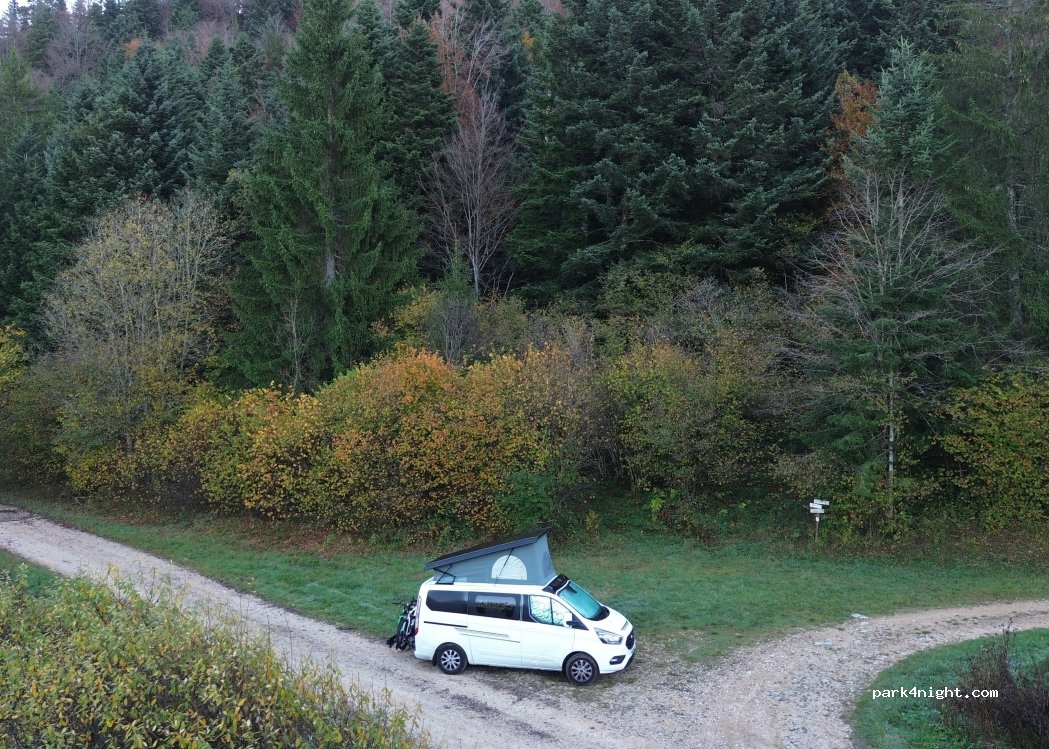 (01110) Brénod - — foto