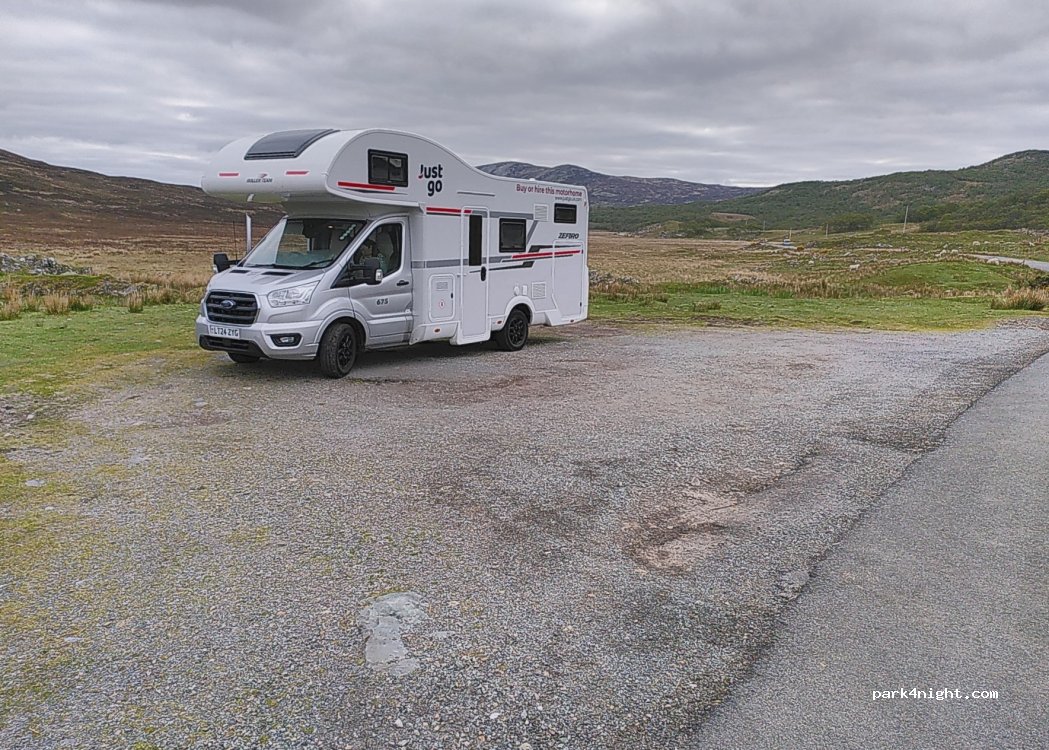 (IV49 9AT) Kilbride - B8083 — foto