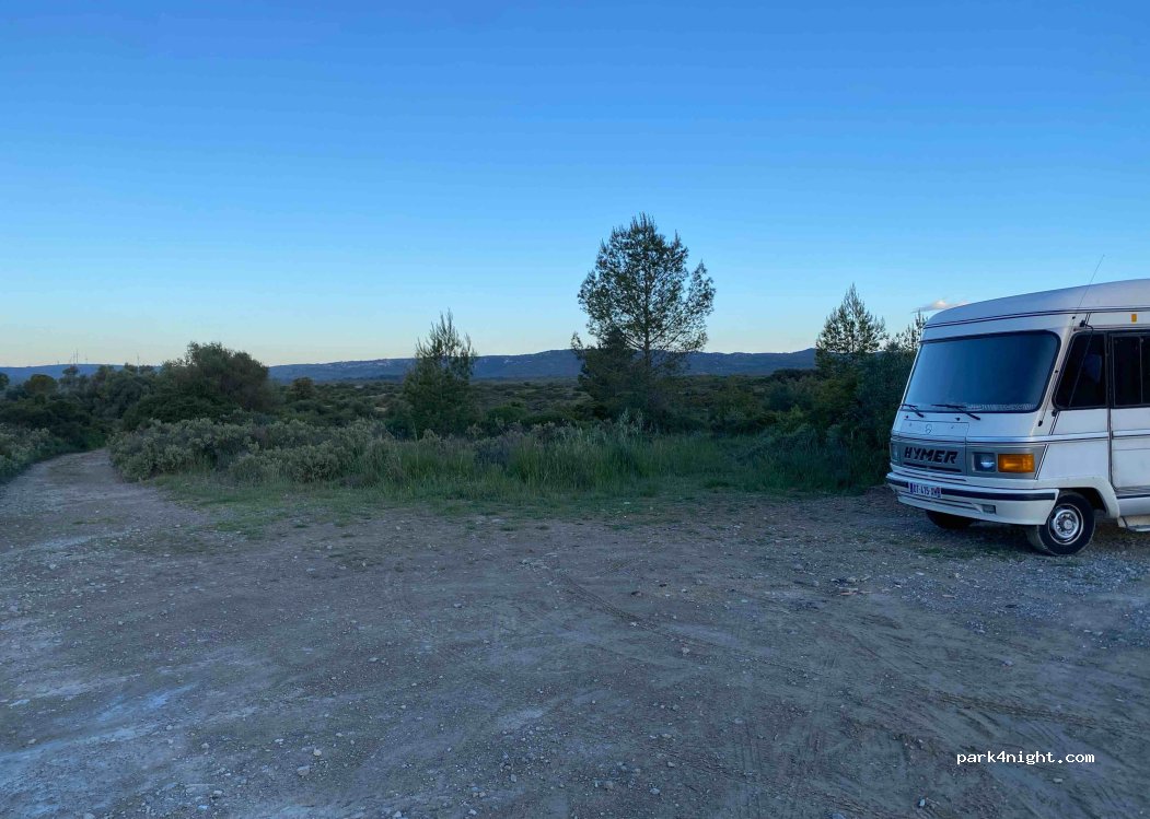 (34660) Cournonterral - 9062F Les Touats — foto