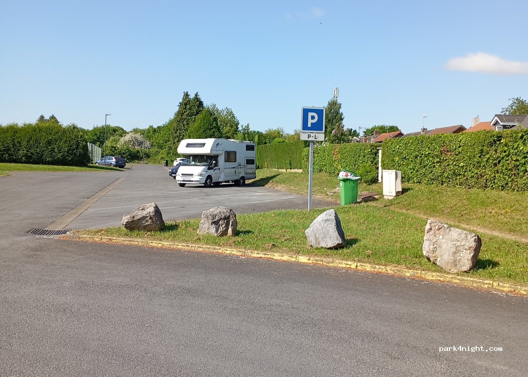 (59222) Bousies - 10 Voie Communale Gilbert Legrand — foto